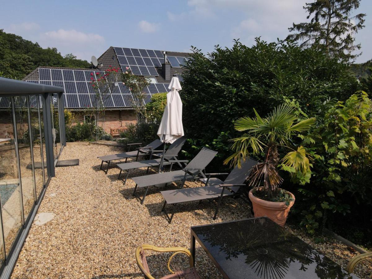 Wellness Apartments Sophienhoehe Am Teich Mechernich Ngoại thất bức ảnh