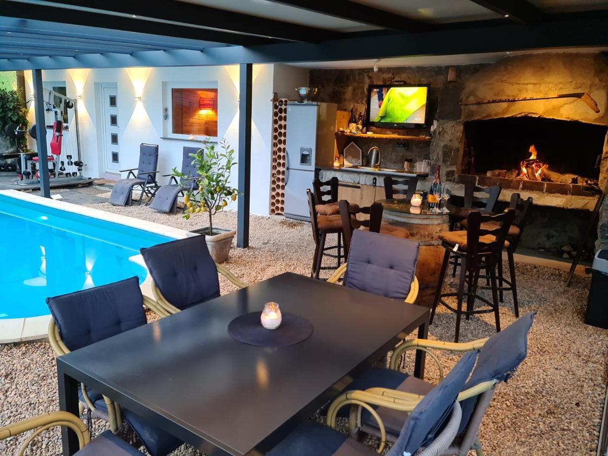 Wellness Apartments Sophienhoehe Am Teich Mechernich Ngoại thất bức ảnh