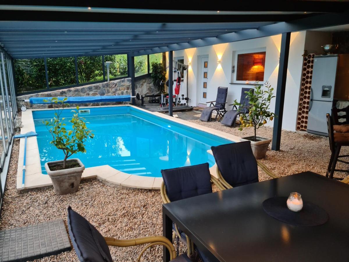 Wellness Apartments Sophienhoehe Am Teich Mechernich Ngoại thất bức ảnh