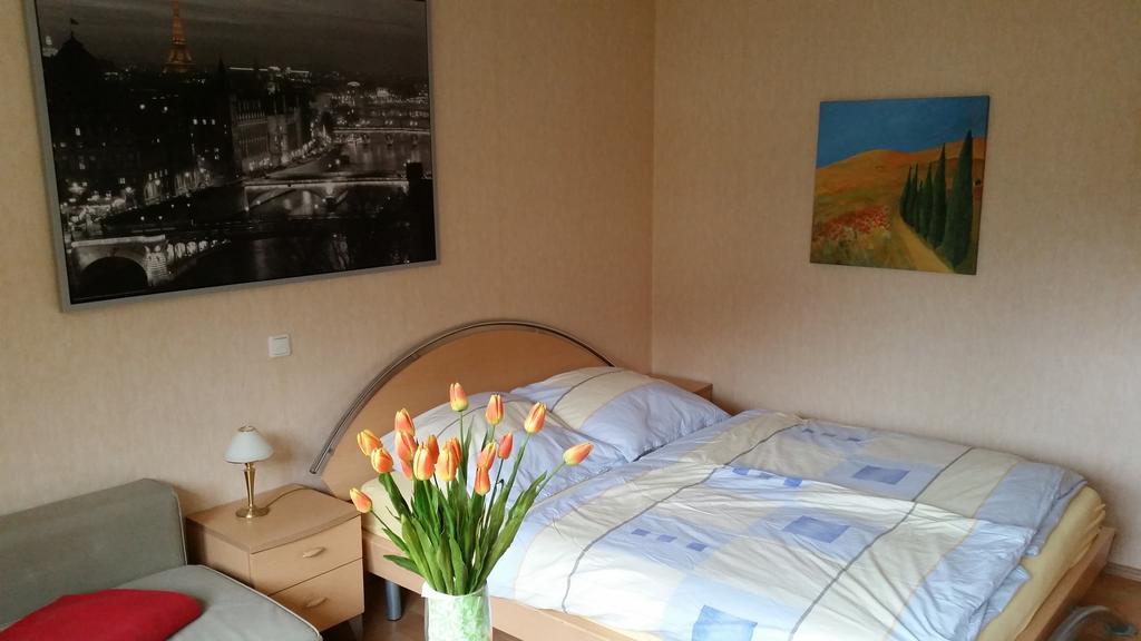 Wellness Apartments Sophienhoehe Am Teich Mechernich Phòng bức ảnh